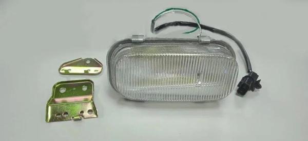 Sis Lambası Canter Fe515 / 635 / 659 1996- Sol (Oem No:Mc139758) - Image 1