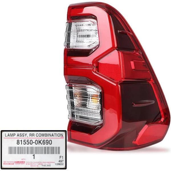 Stop Lambası Sağ Ledlı Japon Hılux B.M 20- (Oem No: 81550-0K430) - Image 1