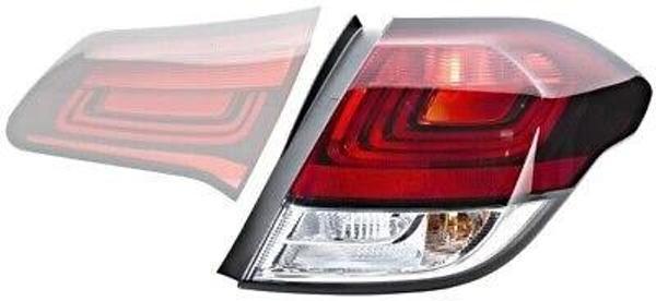 Stop Sağ C4 Iı Psa C4 B7/Ds 4 B.M (Oem No: 9808624380) - Image 1