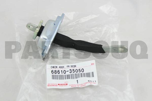 Kapı Gergisi Hılux 98-05 Ön R-L (Oem No: 68610-35050) - Image 1