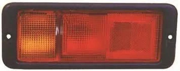 Stop Lambası Sol Alt : Arka Tampon Japon Pajero (V2, V4) 3.0 V6:3.5 V6:2.5 Td:2.8 Td 91-00 (Oem No:  - Image 1