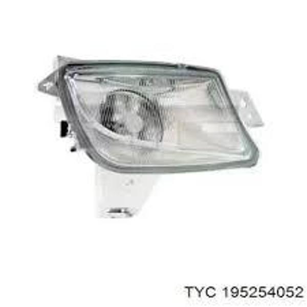 Sis Lambası Xsara 97-00 Sol (Oem No: 6204R4) - Image 1