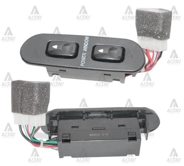 Cam Açma Düğmesi H-100 / Kmy Sol (Oem No:9369143320) - Image 1