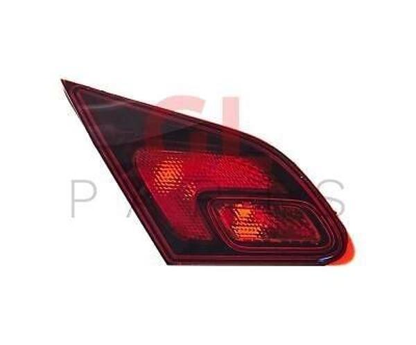 Stop Lambası Sol İç  Hb Koyu Opel Astra J Bm 10- (Oem No: 1222211) - Image 1