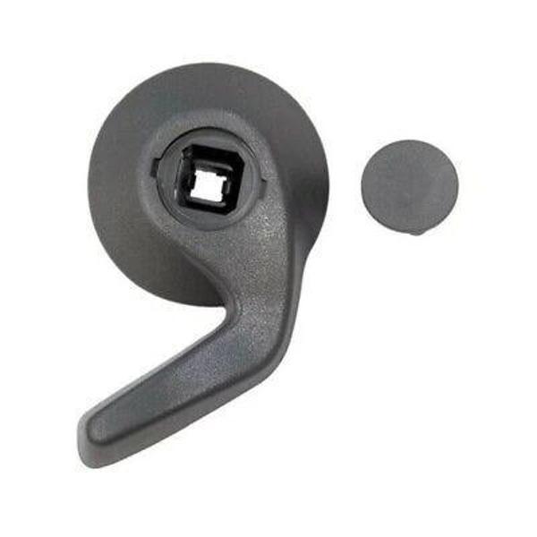 Koltuk Ayar Kolu Kangoo Iı Ön Sağ Gri (Oem No: 7701209972) - Image 1