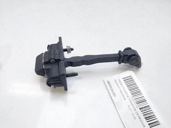 Peugeot 3008- 17/20; Arka Kapı Durdurucusu Sağ/Sol Aynı (Adet) (Kapı Gergisi) (Oem No: 9809434280) - Image 1
