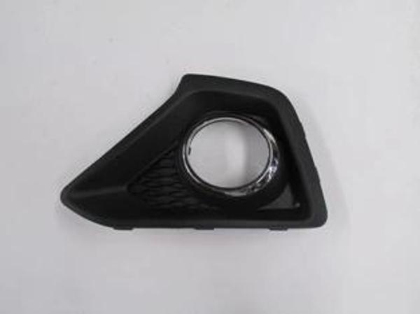 Hyundai  İ10   2013-2016  Sis Lamba Kapağı Sol (Nikelaj Çerçeveli) (Bfn) (Oem No:86528B4000) - Image 1