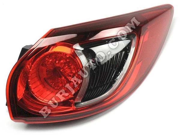 Stop Lambası Dış Sağ . Japon Cx5 (Ke) 2.0:2.2 D 12-14 (Oem No: Kd54-51-150F) - Image 1