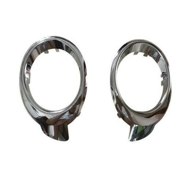 Sıs Far Çerçevesı Krom Tk Psa Berlıngo 06- (Oem No: 1608323880) - Image 1