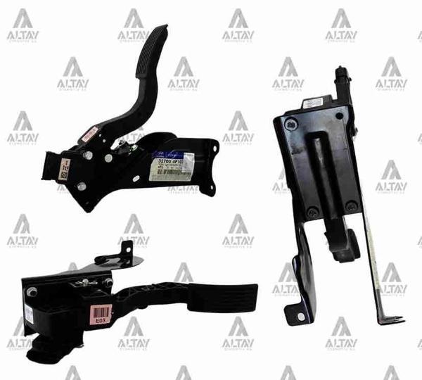 Gaz Pedalı Kmy 2012 Sonrası (Oem No:327004F107) - Image 1