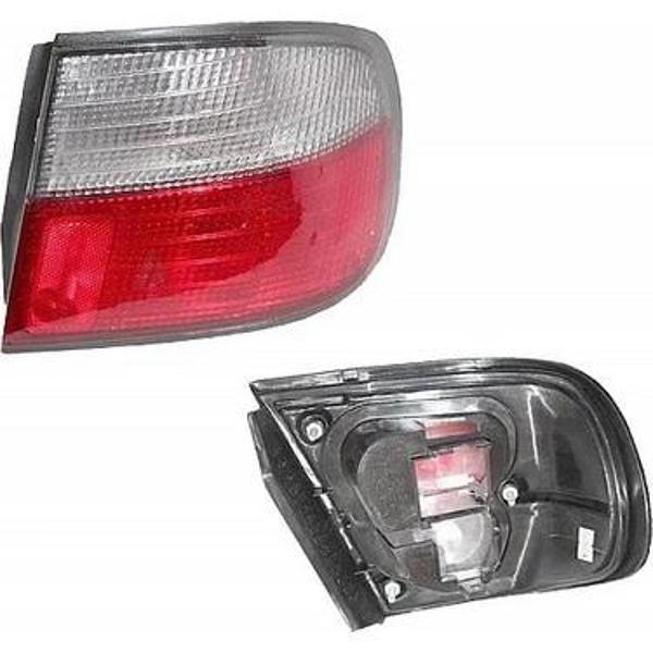 Stop Lambası Prımera 96-00 Beyaz Kırmızı Dış Sağ (Oem No: 26550-2F025) - Image 1