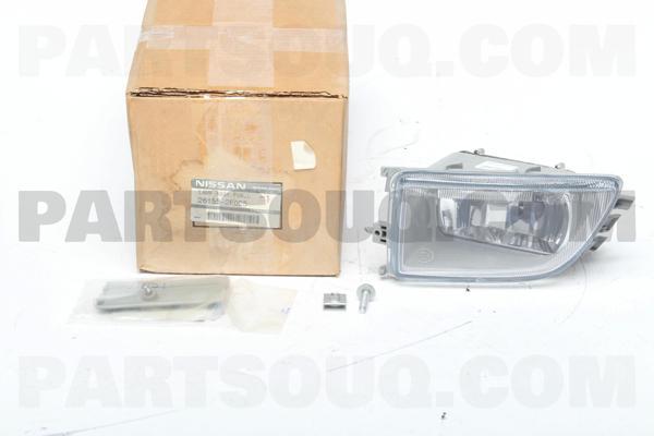 Sis Lambası Primera 1996-1999 Sağ (Oem No:261552F025) - Image 1