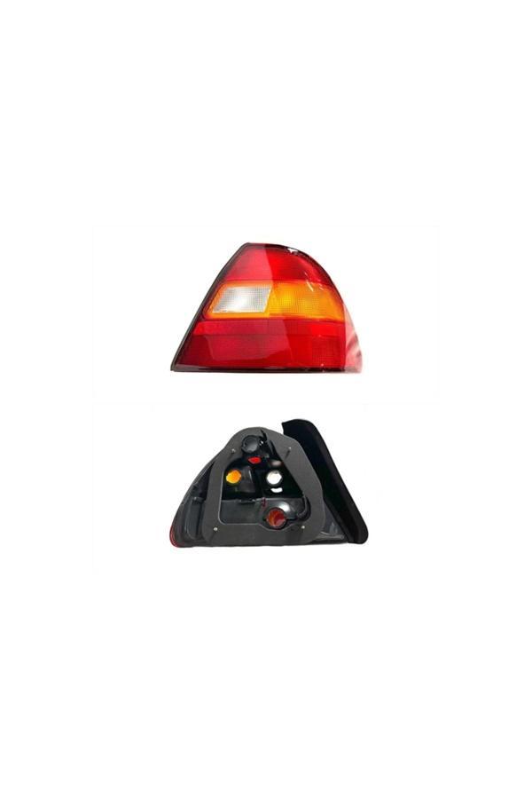 Stop Lambası Euro Cıvıc 98-00 Sarı Sağ (Oem No: 33551-St3-G11-S) - Image 1