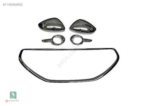 Dıs Krom Kıt Takım Sıs Çerçeve Psa 208 Bm 13- (Oem No: 1608122480) - Image 1