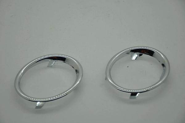 Sıs Far Çerçevesı Sol Krom Renault Symbol Bm 14- (Oem No: 261527502R) - Image 1