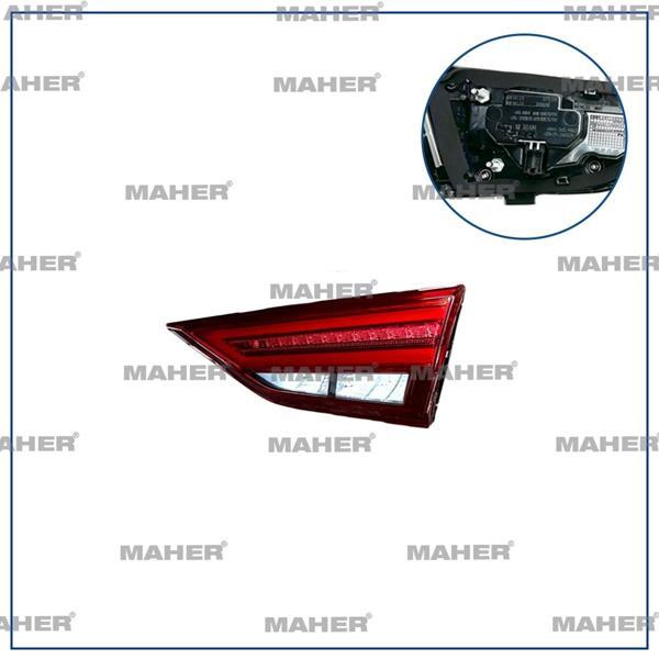 Stop Lambası A3 2017-2020 Sedan Ledli İç Sağ (Oem No:8V5945094D) - Image 1