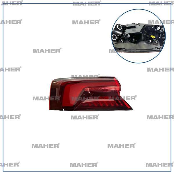 Stop Lambası A5 2017-2020 Dış Sol (Oem No:8W6945091P) - Image 1