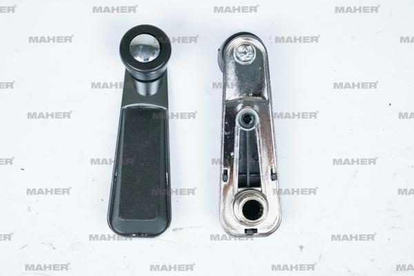 Cam Açma Kolu R12 Yeni Model (Oem No:7700500081) - Image 1