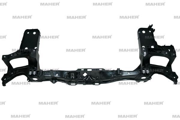 Panel Kango 2008 Sonrası Ön (Sımyı) (Oem No:8200393685) - Image 1