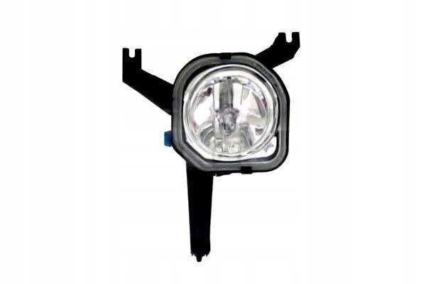 Psa 306 2000-2004 Sis Lambası Sol Seffaf Yuvarlak (Oem No:6204V9) - Image 1