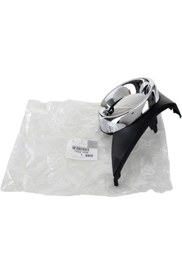 Ön Tamp Sıs Far Çerçevesı Psa 207 B.M 09- (Oem No: 7452.Hw) - Image 1
