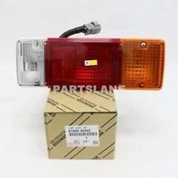 Stop Lambası Yarıs  99-02 Sağ (Oem No: 81560-52120) - Image 1
