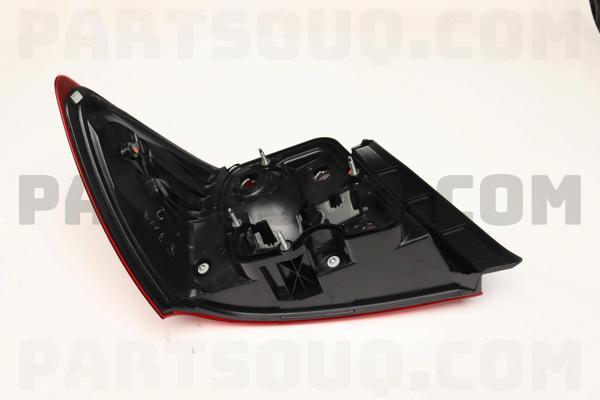 Stop Lambası Sağ . Japon Impreza (Ge) 1.5:2.5 T 08-11 (Oem No: 84912-Fg140) - Image 1