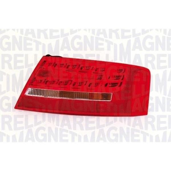 Stop Lambası Dış Sağ Vw A5 Bm 08-11 (Oem No: 8T8945096D) - Image 1