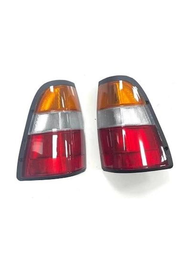 Stop Lambası Tfr 97-02 Sarı-Beyaz Sağ (Oem No: 897114440-0) - Image 1