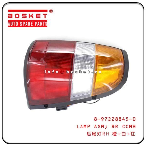 Stop Lambası Sol Beyaz : Kırmızı Japon Tfr 2.5 Td 01-02 (Oem No: 8-97228-845-0) - Image 1