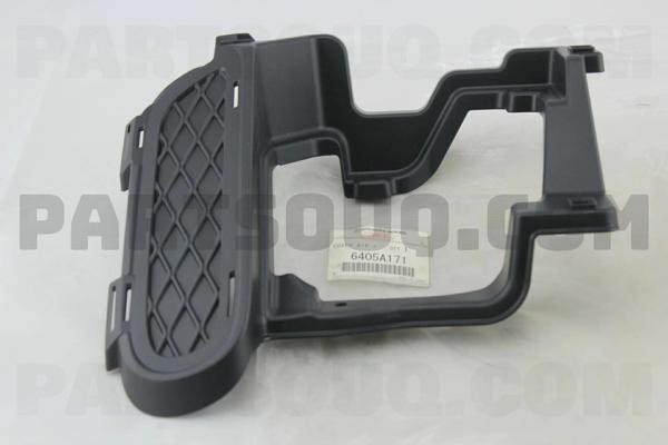 Sis Lamba Braketi Asx 10-12 Ön Sol (Oem No: 6405A171) - Image 1