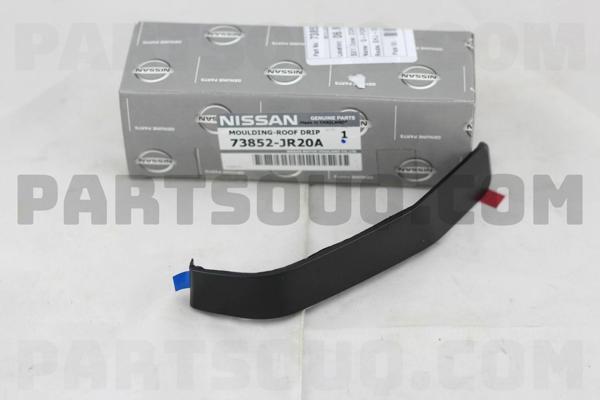 Çıta Tavan Oluk Qashqaı 07-12 Sağ (Oem No: 73852-Je20A) - Image 1
