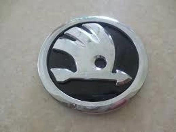 Amblem Bagaj Skoda Vw Kodıaq Bm 17- (Oem No: 565853621A) - Image 1
