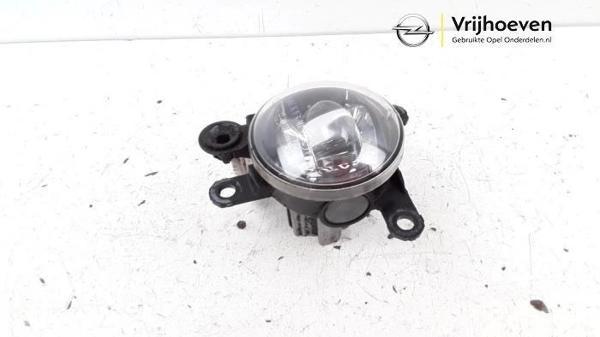 Sıs Farı Sağ Sag Sol Opel Corsa F Bm 19- (Oem No: 9831303680) - Image 1