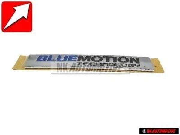 Yazı Bluemotıon Vw Golf6 Bm 10- (Oem No: 5K0853675Bcwws) - Image 1
