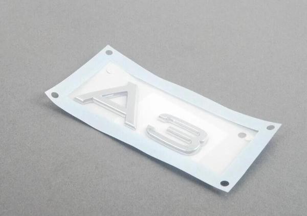Yazı A3 Vw A3 Bm 04-13 (Oem No: 8P08537412Zz) - Image 1