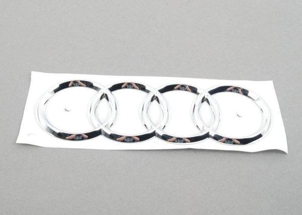 Amblem Vw A5 Bm 13-18 (Oem No: 8T0853742B2Zz) - Image 1