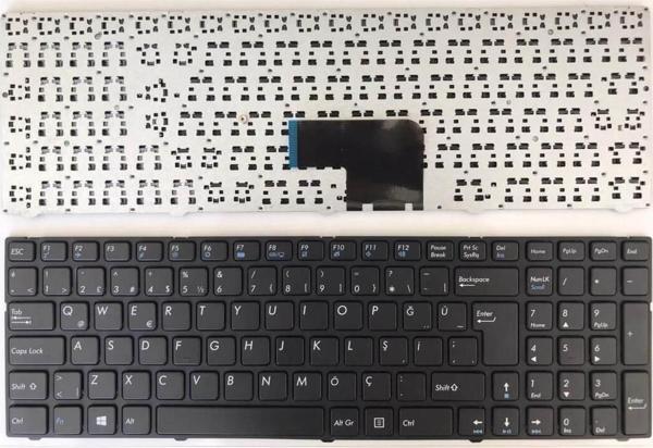 İnfostar Casper Nirvana PG-C15B-2  Klavye Tuş Takımı - Image 1