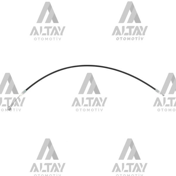 Tel Kaput Açma Sonata 2005-2010 Ön (Oem No:811903K100) - Image 1