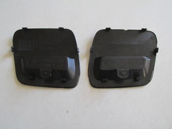 Dacıa Duster- 18/23; Ön Tampon Çeki Demiri Kapağı (Sağ/Sol Set 2Parça) (Oem No: 511804555R) - Image 1