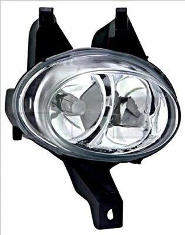 Psa 206 2.0 Gtı 2003- Sis Lambası Sağ 3 Kapı (Oem No:6205T2) - Image 1