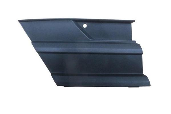 Volkswagen Transporter- T8- 2019-2024  Ön Tampon Çeki Demiri Kapağı Siyah (Panelvan)(Tyg) (Oem No:7L - Image 1