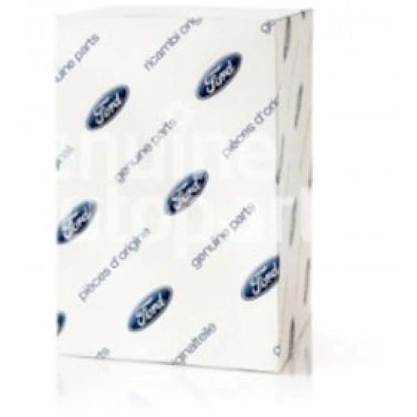 Cam Kenar Fıtılı Sol Ford Fıesta Bm 09- (Oem No: 8A61 A20563 Bk) - Image 1