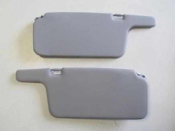 Honda Cıvıc- Hb- 02/06; Güneşlik Sağ/Sol Set 2 Parça (Oem No: 409-3041) - Image 1