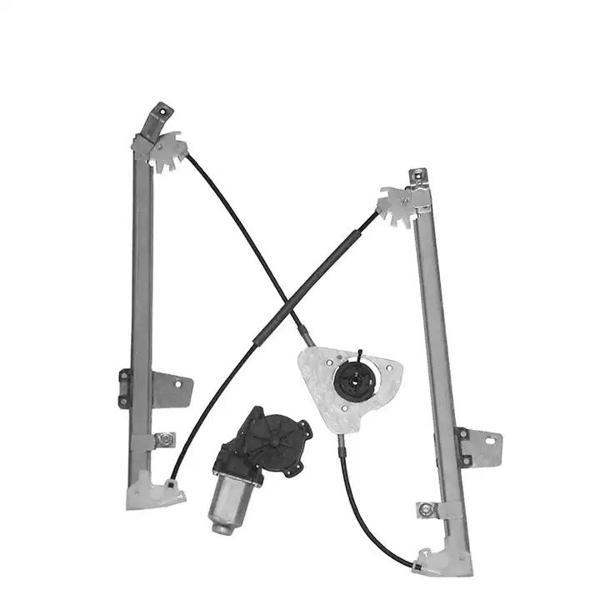 Cam Krikosu Qashqaı 07-13 Elektrikli Ön  Sağ (Oem No: 80770-Jd00A) - Image 1