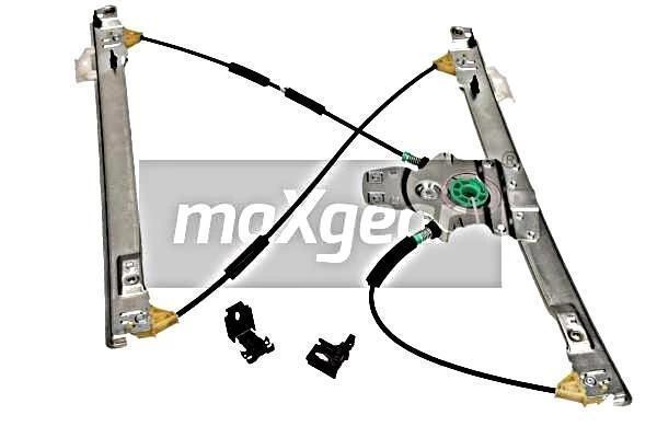 Cam Krıkosu Ön Sağ Psa C5 (X7) B.M 08- (Oem No: 9675898980) - Image 1