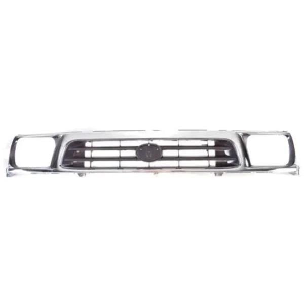 Panjur Hilux  1998-2001 Ln-145 Krom (Oem No:5311135420) - Image 1