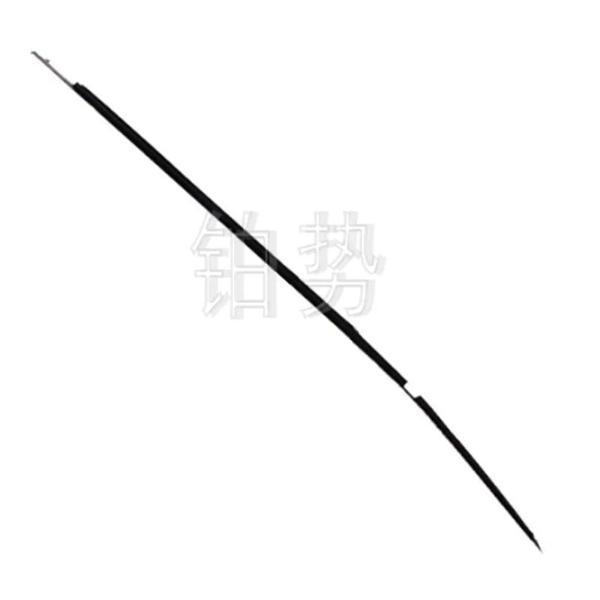 Cam Sıyırıcı Corolla 13-18 Arka Siyah Sağ (Oem No: 75730-02410) - Image 1