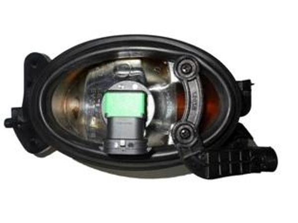 Mercedes C Class- C Class- 2005-2007  Sis Lambası Sol Şeffaf (Hb4) (Oem No:A2038201756) - Image 1