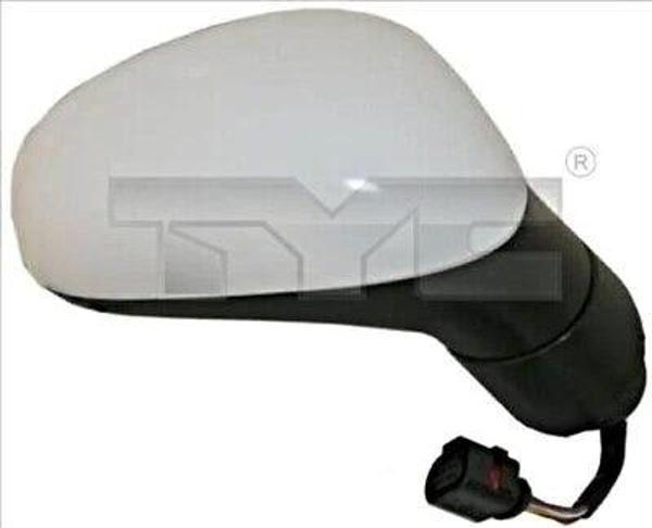 Vw Leon 2004-2009 Dış Dikiz Aynası Sol (5 Pın) (Oem No:1P1857507) - Image 1
